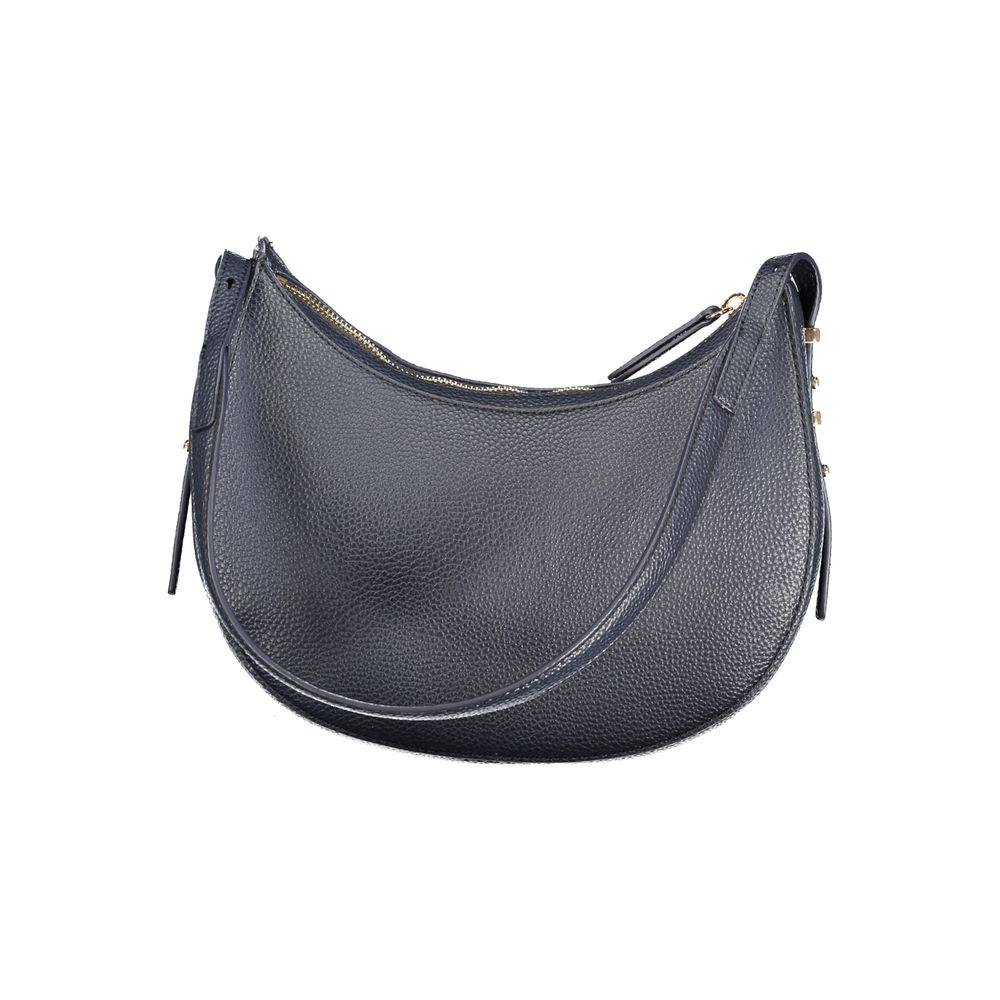 Tommy Hilfiger Blue Polyurethane Women Handbag - Image 2