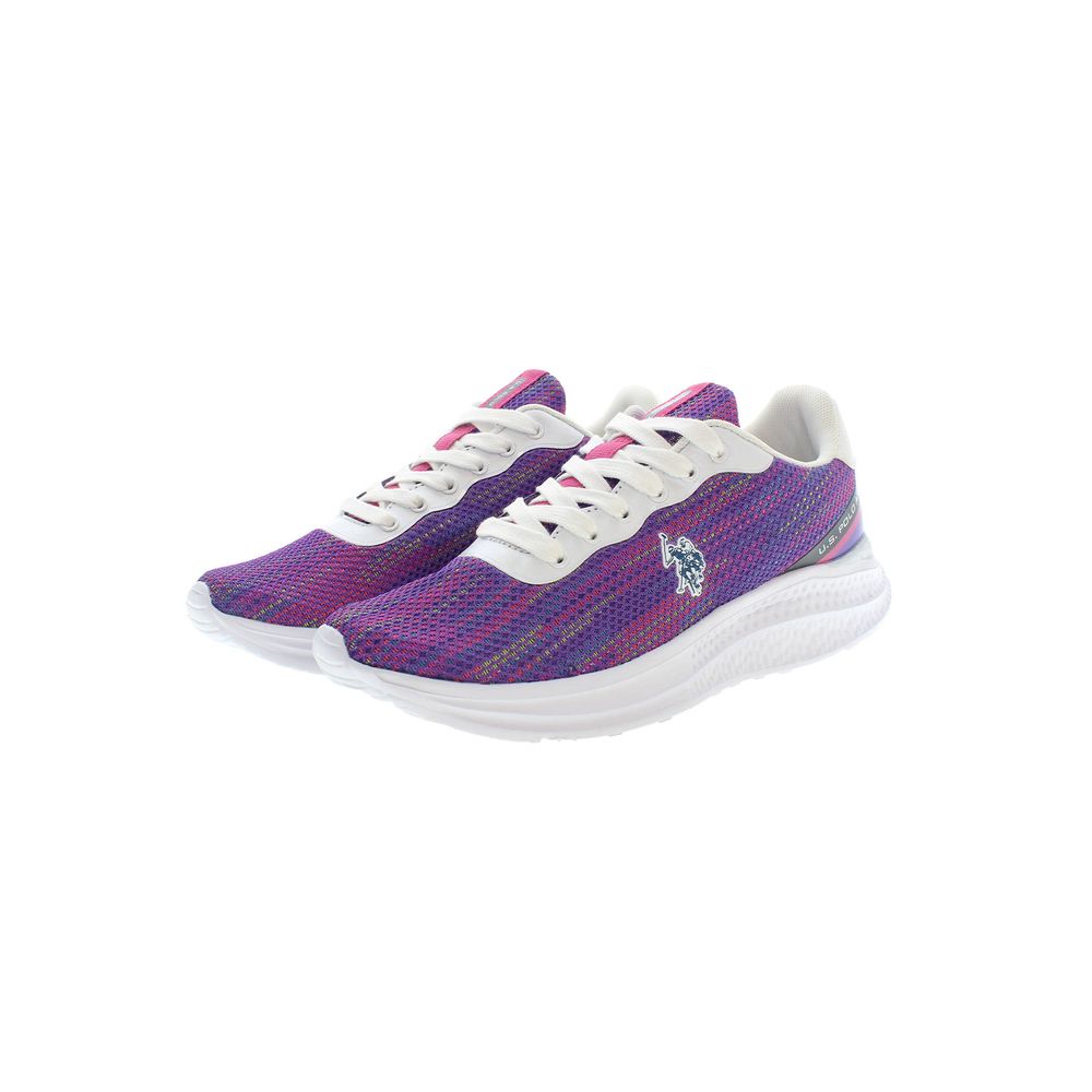 U.S. POLO ASSN. Viola Polyester Women Sneaker - Image 2