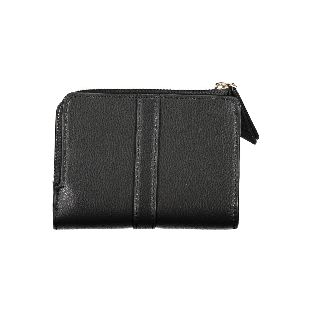 Tommy Hilfiger Black Polyester Women Wallet - Image 2