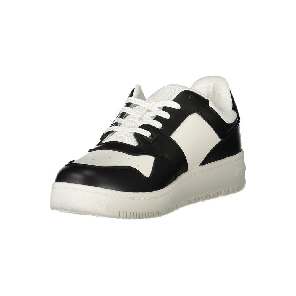 Tommy Hilfiger White Polyethylene Women Sneaker - Image 3