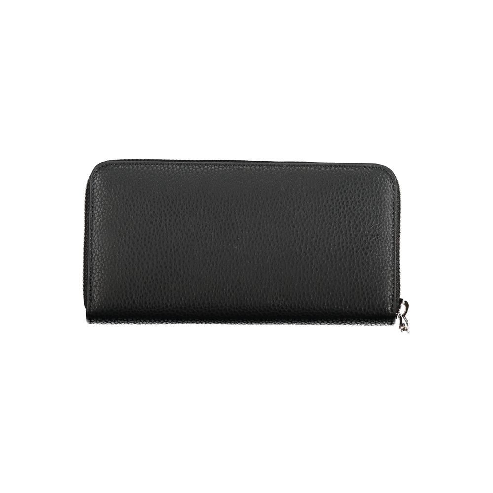 Tommy Hilfiger Nero Poliuretano Women Wallet - Image 2