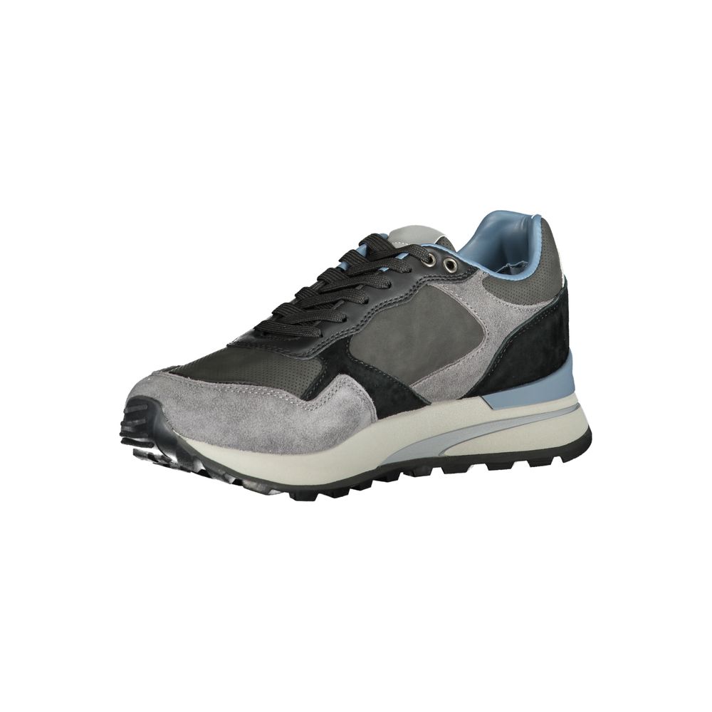 Blauer Grigio Poliuretano Men Sneaker - Image 3