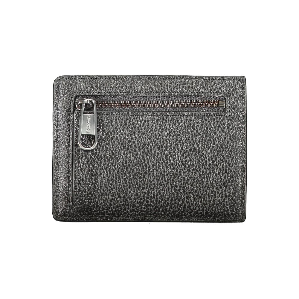 Calvin Klein Nero Leather Men Wallet - Image 2