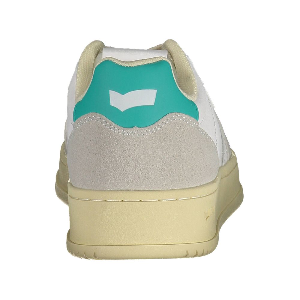 Gas Bianco Polyurethane Women Sneaker - Image 3