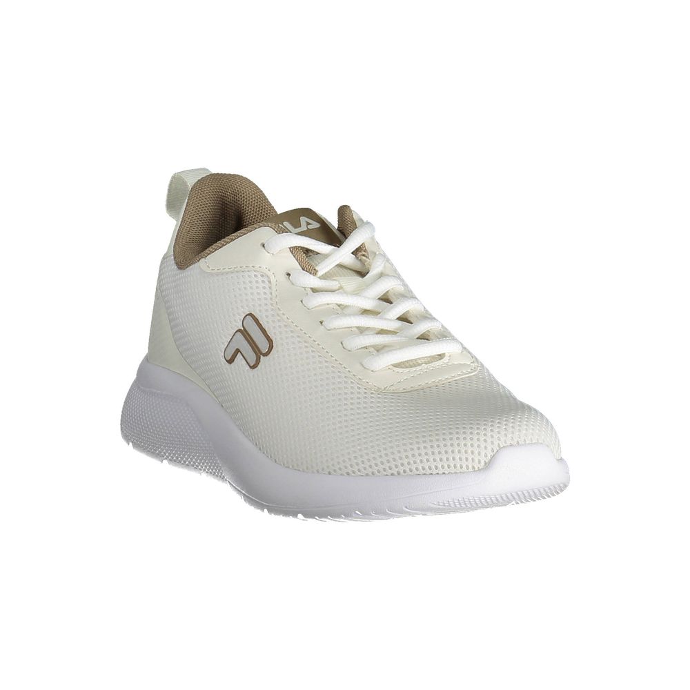 Fila Beige Synthetic Women Sneaker - Image 2