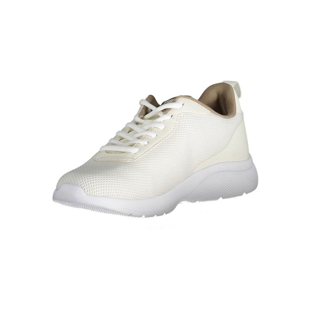 Fila Beige Synthetic Women Sneaker - Image 3