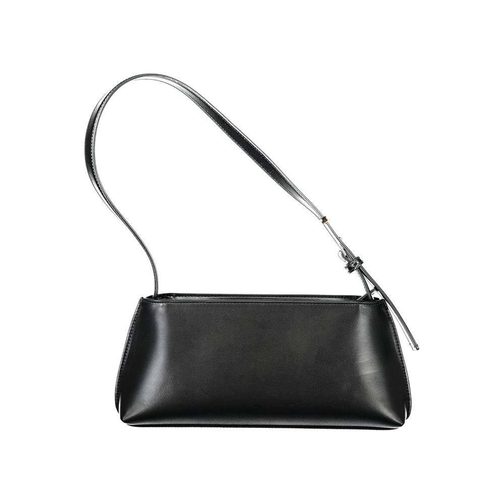 Calvin Klein Black Polyester Women Handbag - Image 2