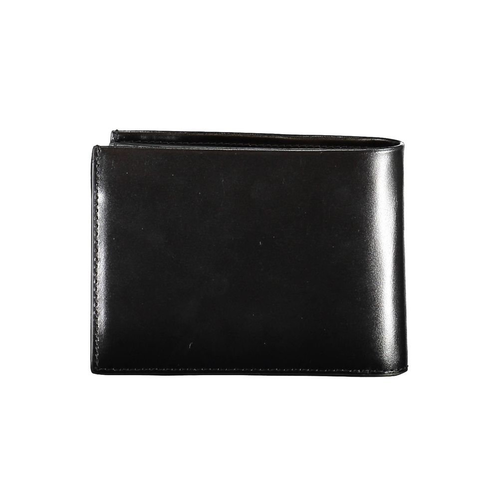 Calvin Klein Black Leather Men Wallet - Image 2