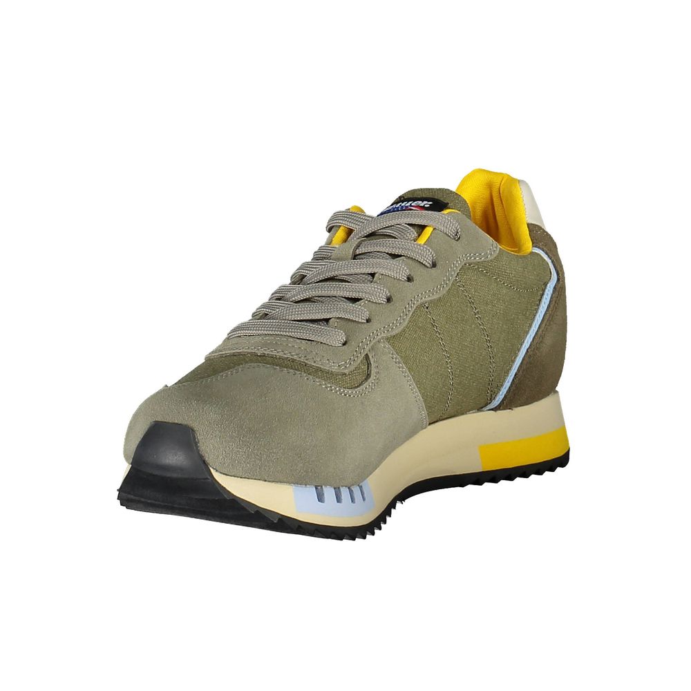 Blauer Verde Leather Men Sneaker - Image 3