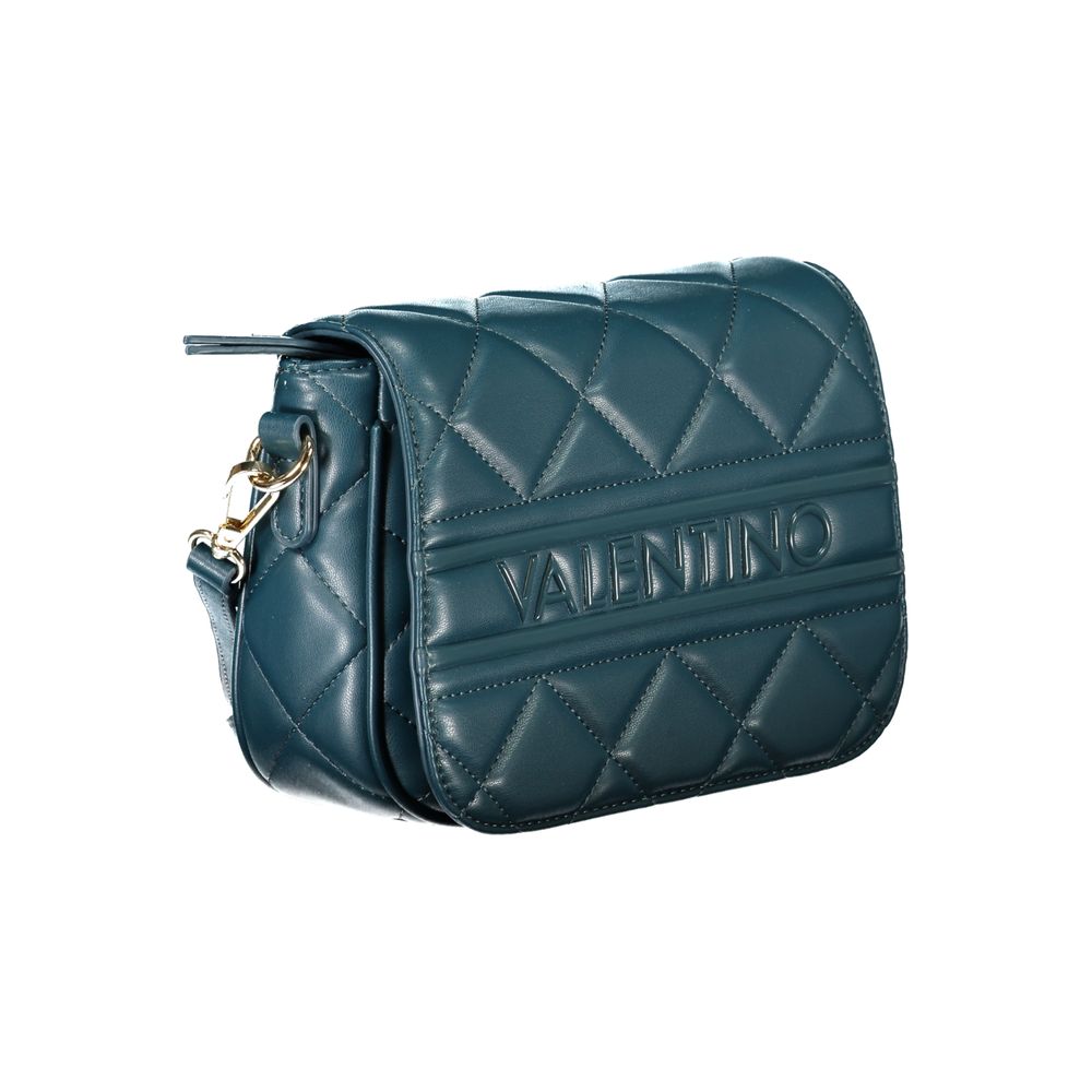 Mario Valentino Verde Poliuretano Womens Shoulder Bag - Image 3