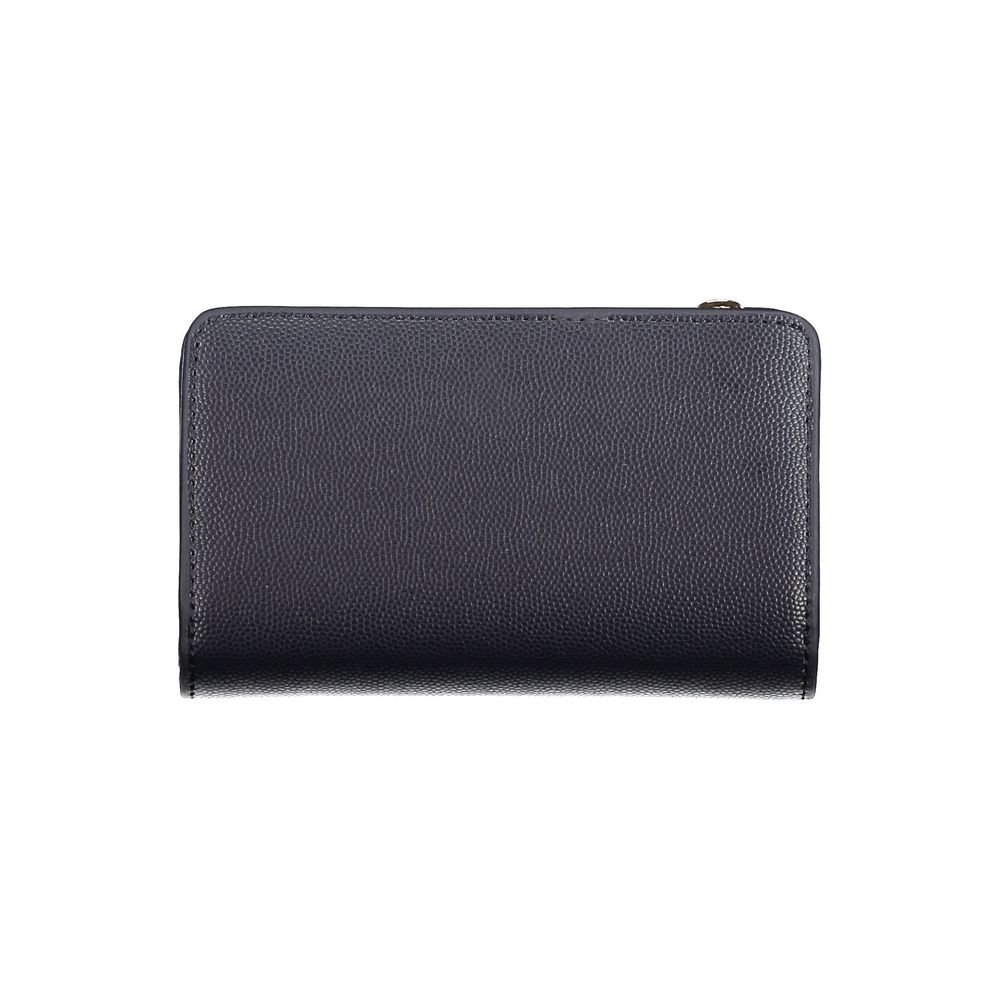 Tommy Hilfiger Blue Polyethylene Women Wallet - Image 2