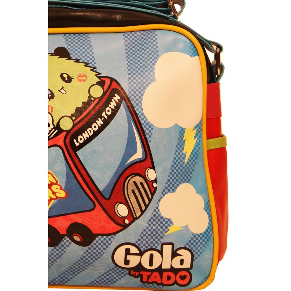 Gola Azzurro Synthetic Women Shoulder Bag - Image 3