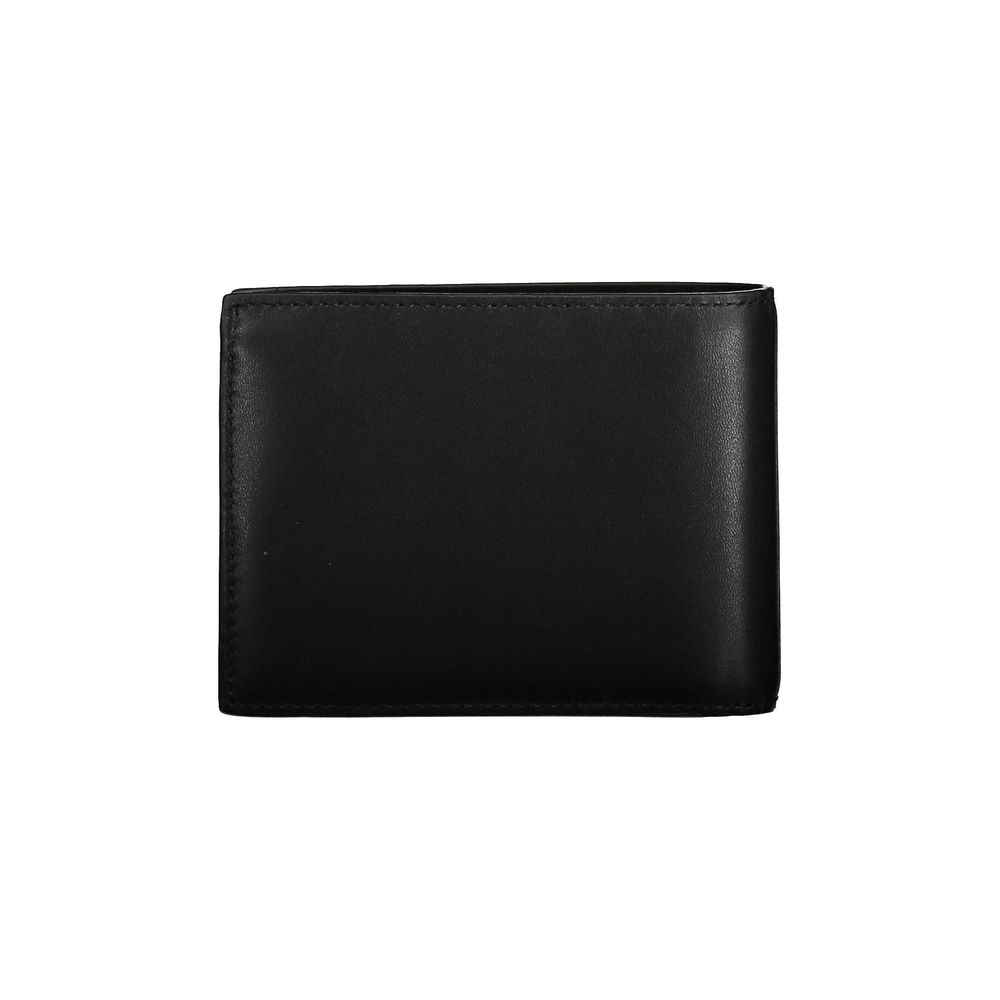 Calvin Klein Black Leather Men Wallet - Image 2