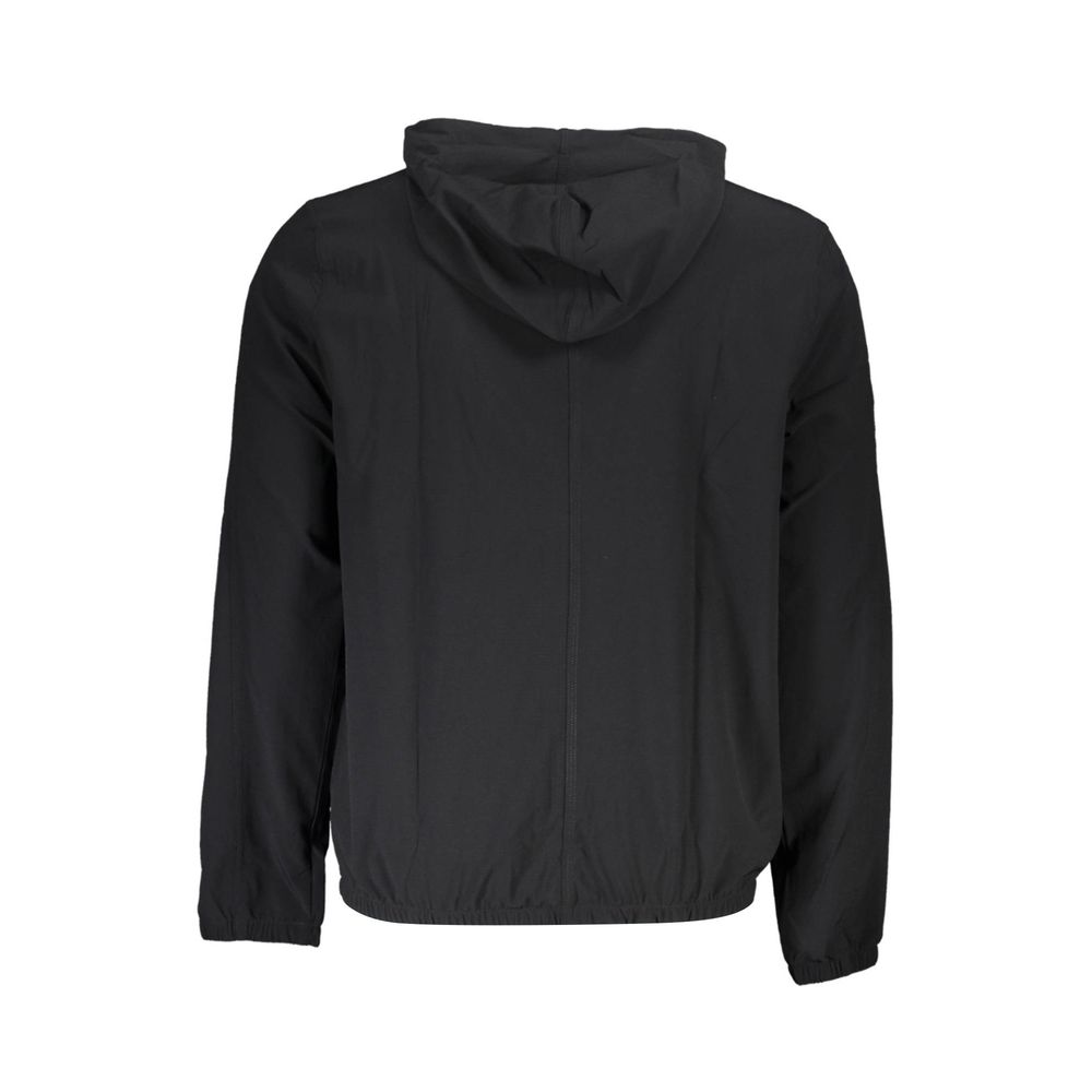 Calvin Klein Black Polyester Men's Sweatshirt - Image 2