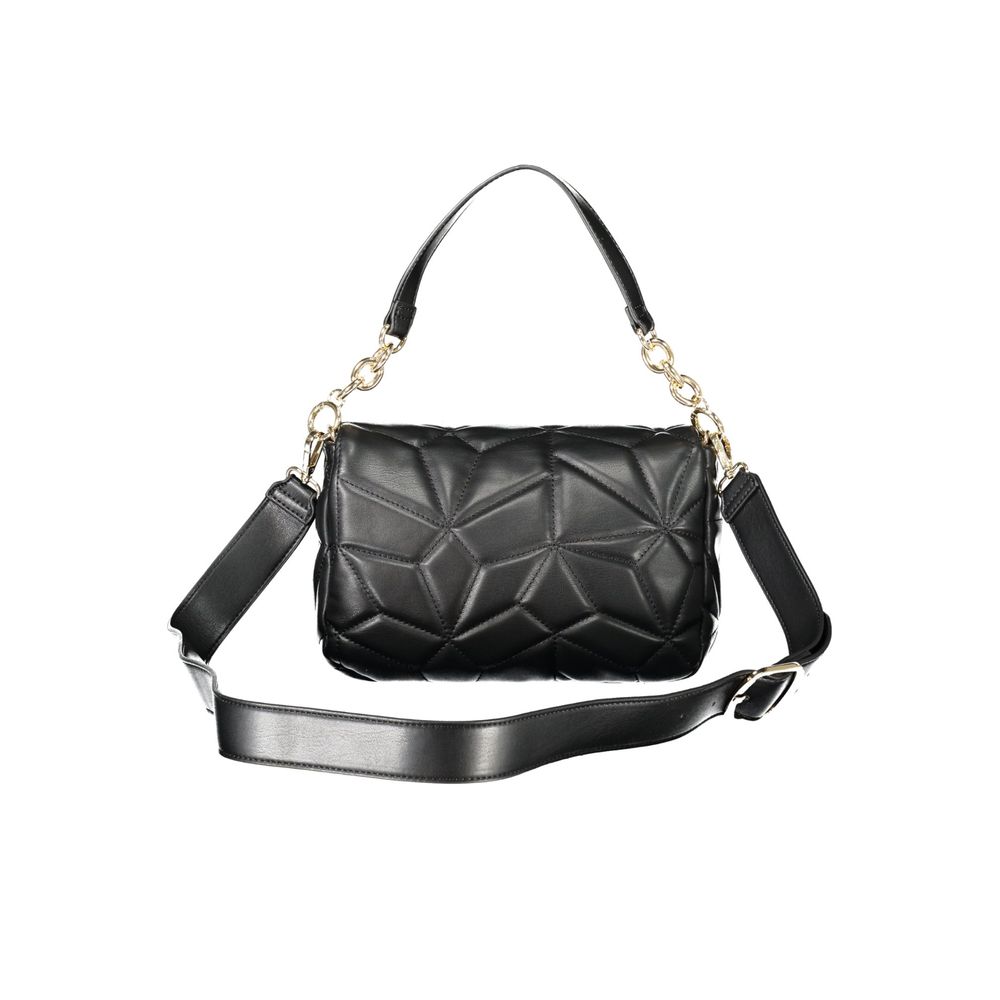 Mario Valentino Black Polyethylene Women Handbag - Image 2