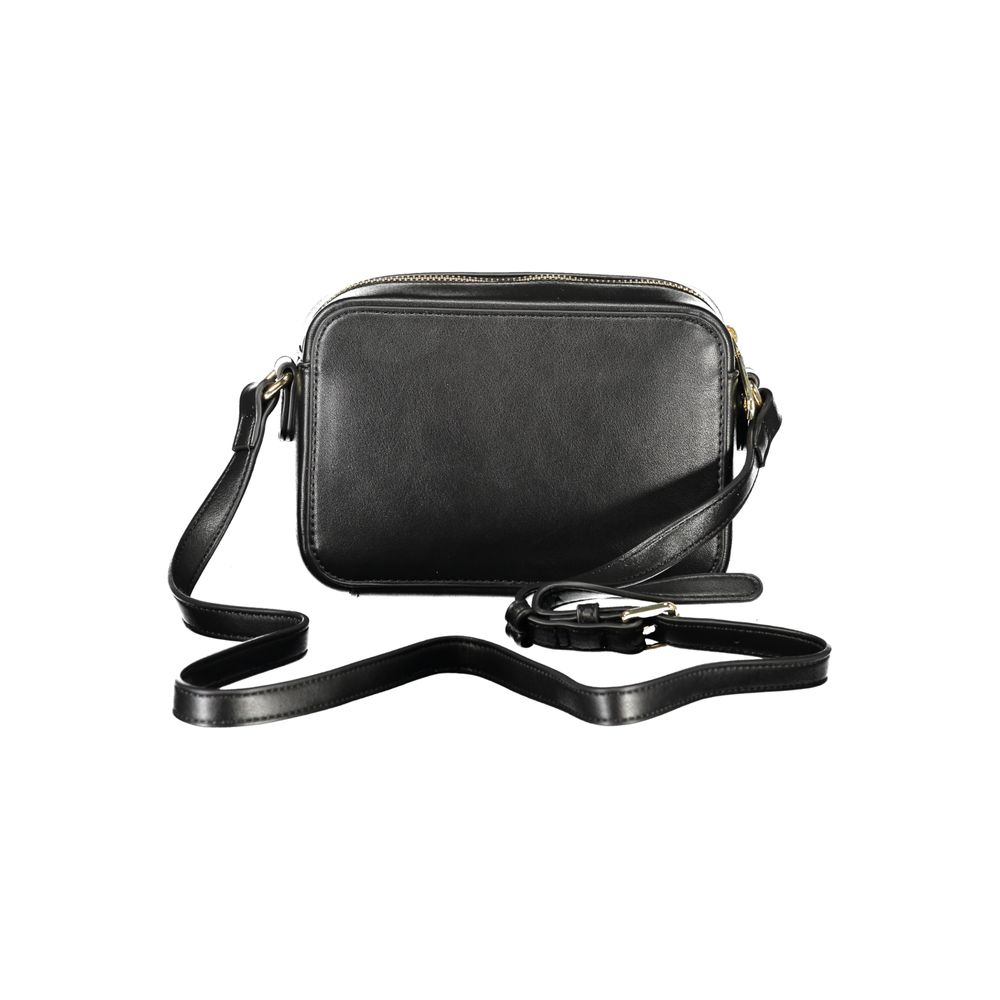 Mario Valentino Nero Poliuretano Women Shoulder Bag - Image 2
