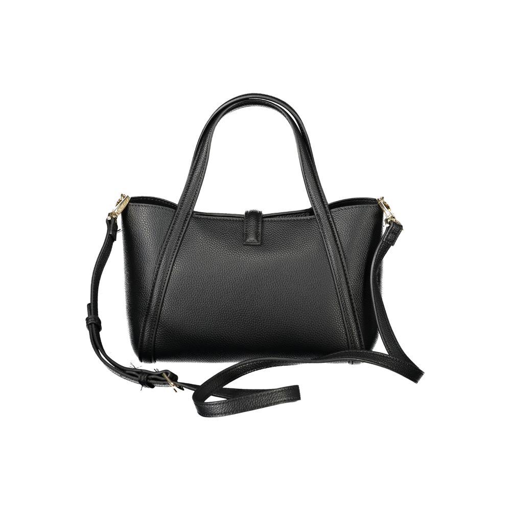 Mario Valentino Nero Poliurethane Women Handbag - Image 2