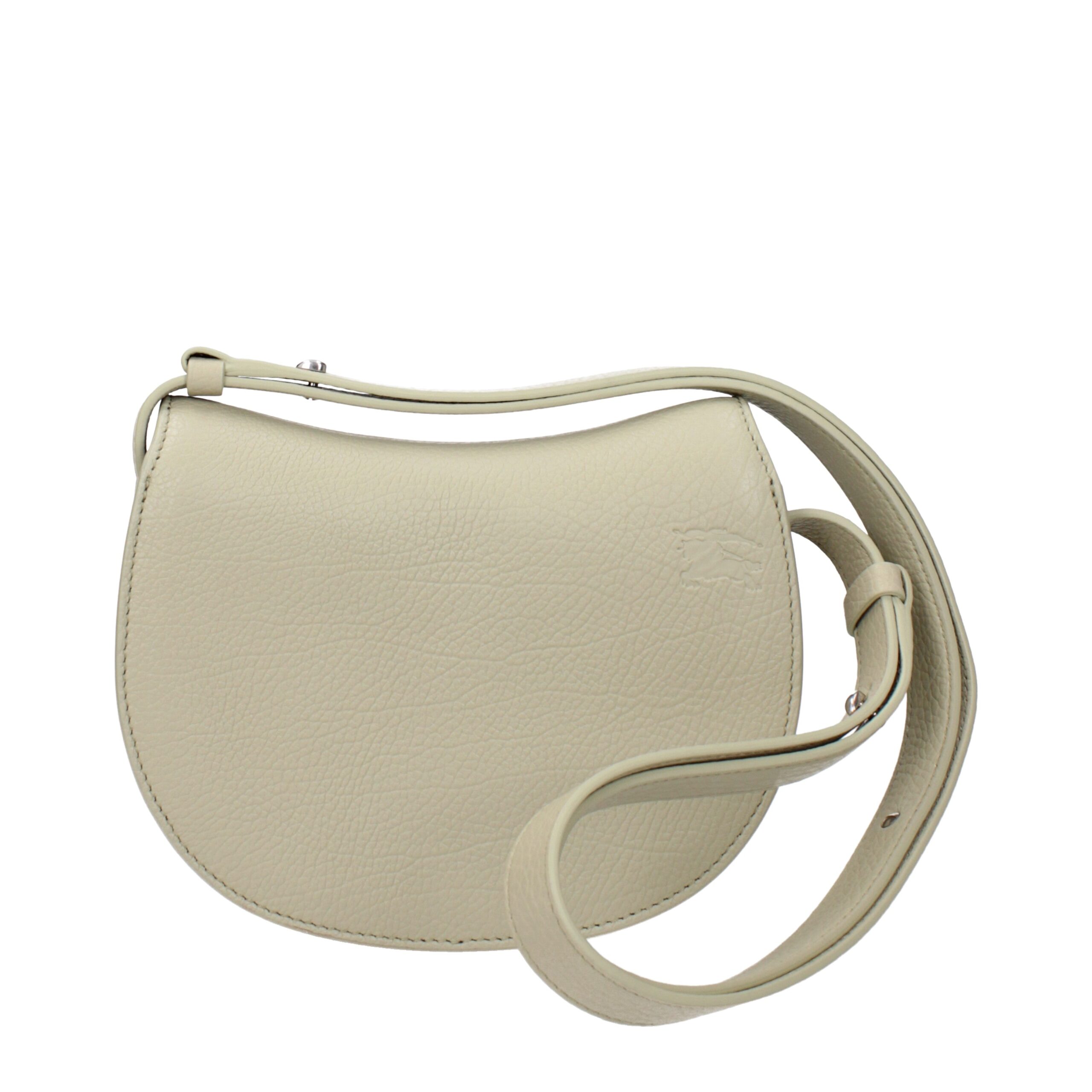 Burberry Green Leather Shoulder Bag - Image 3