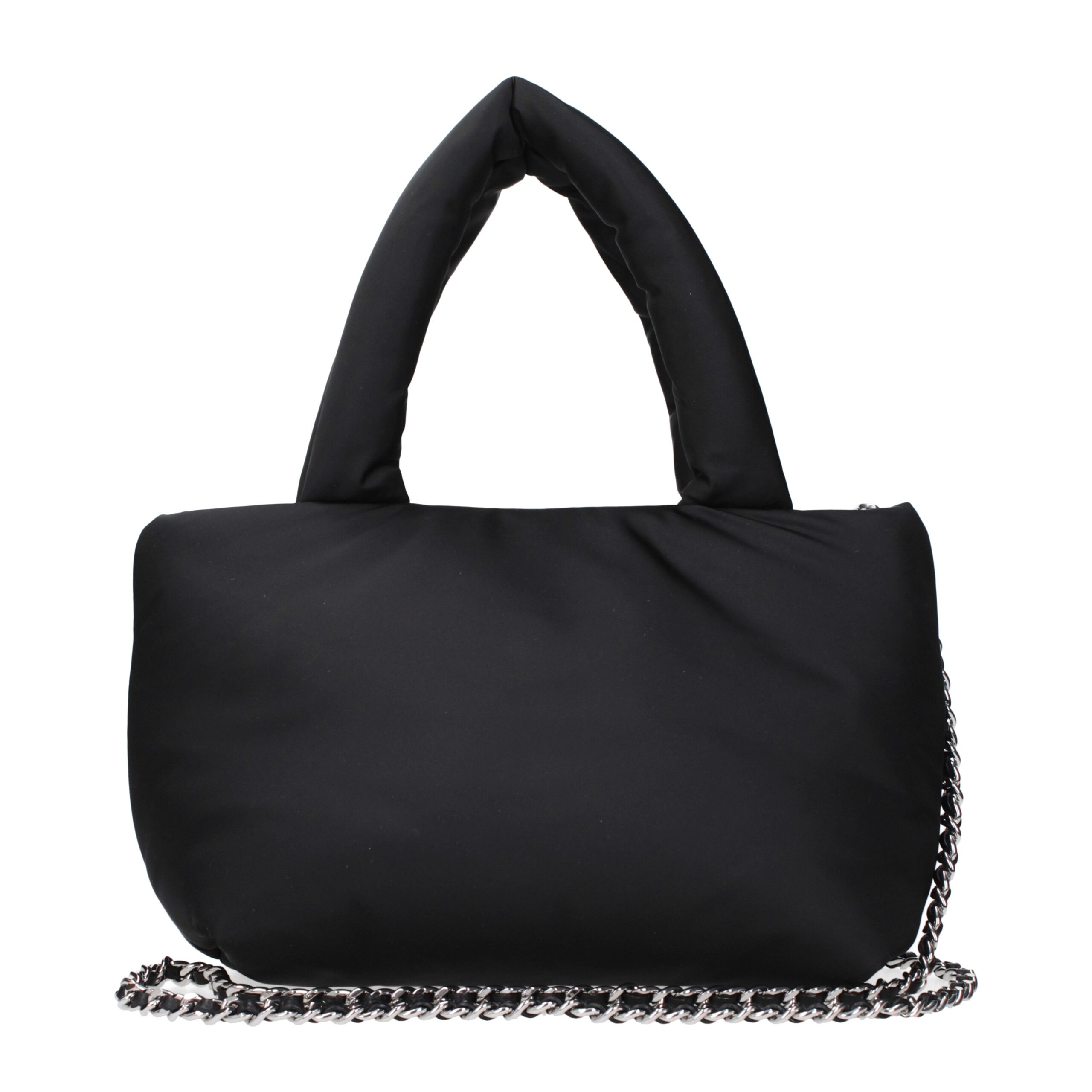 Tory Burch Black Fabric Handbag - Image 3