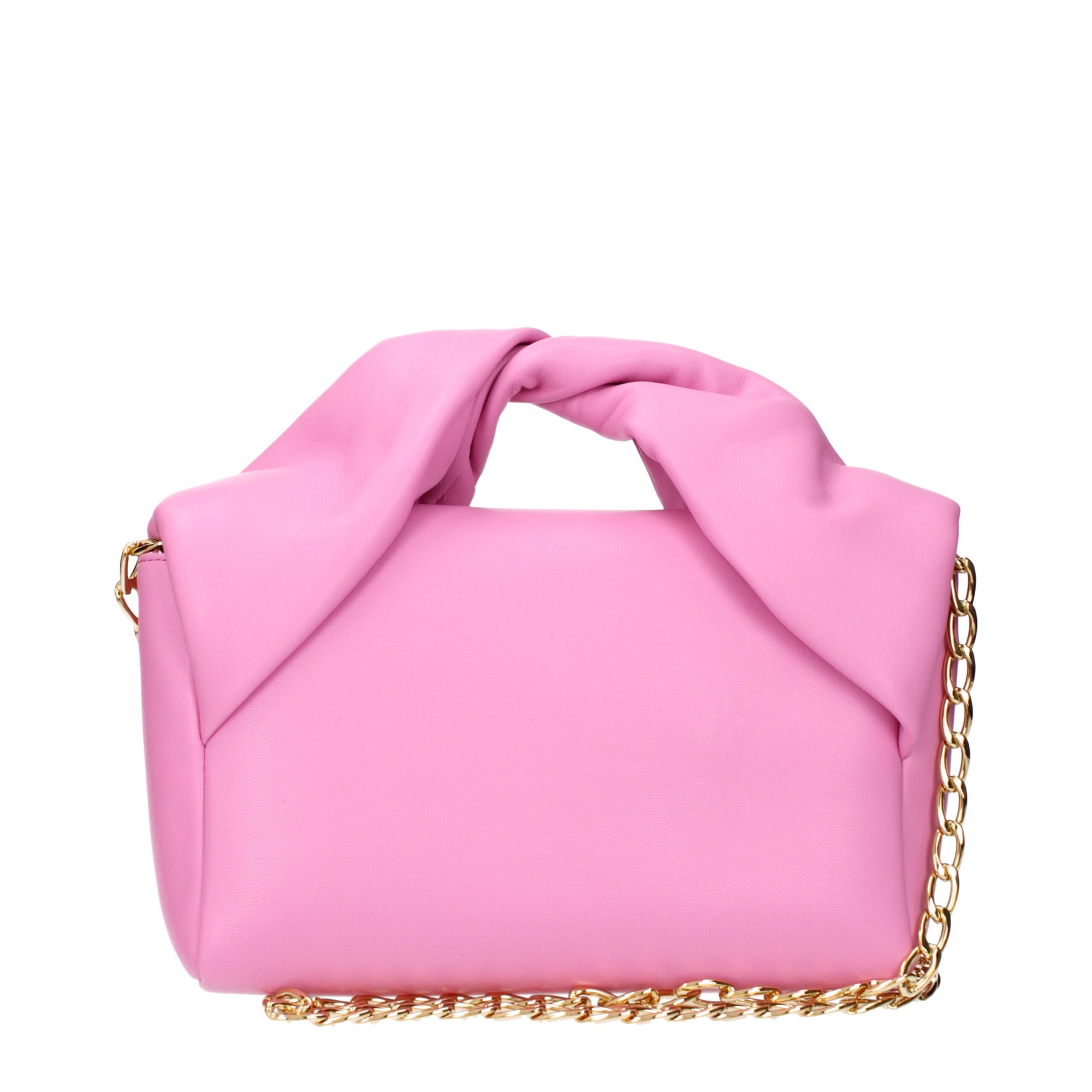 Jw Anderson Pink Leather Handbag - Image 3