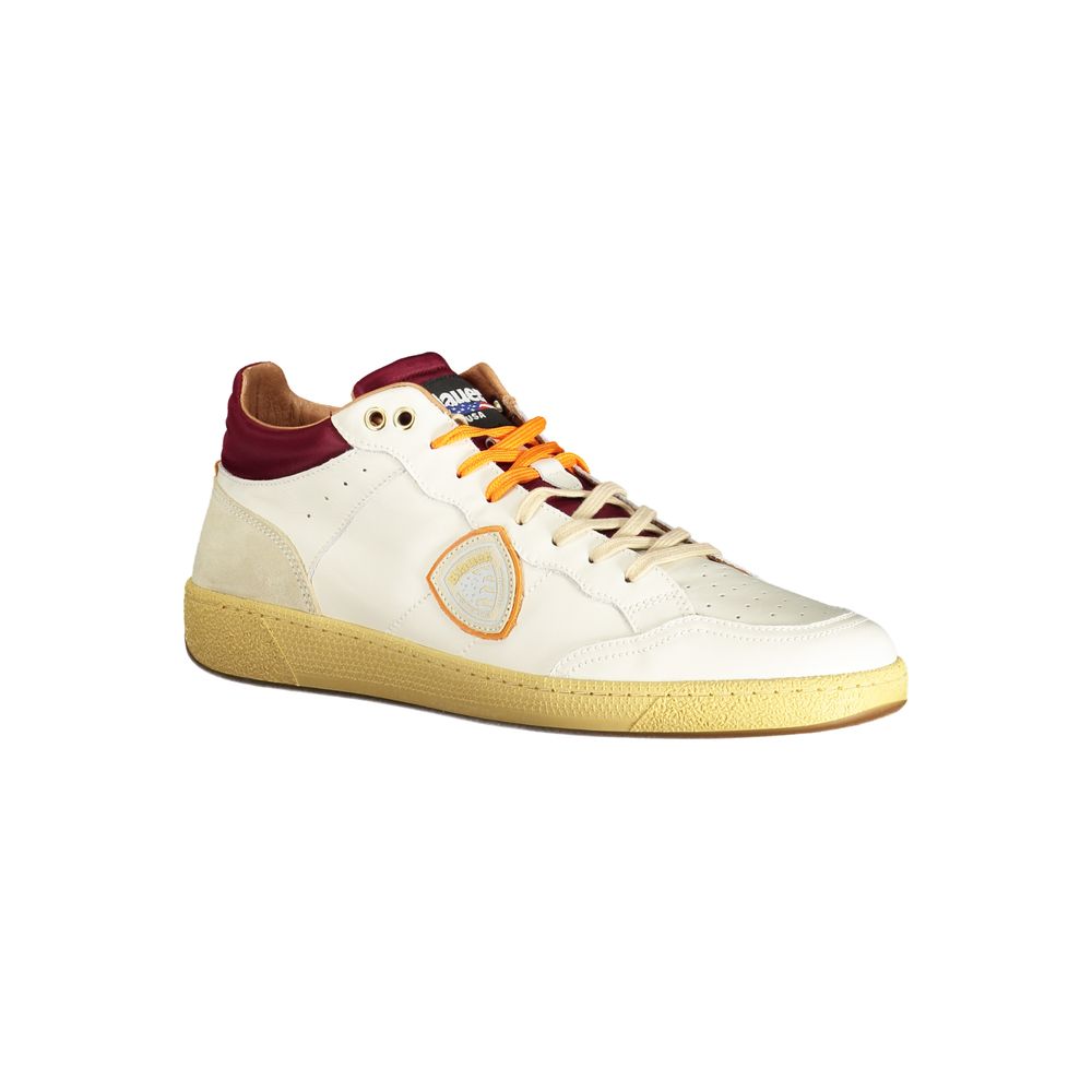 Blauer Bianco Leather Men Sneaker - Image 2