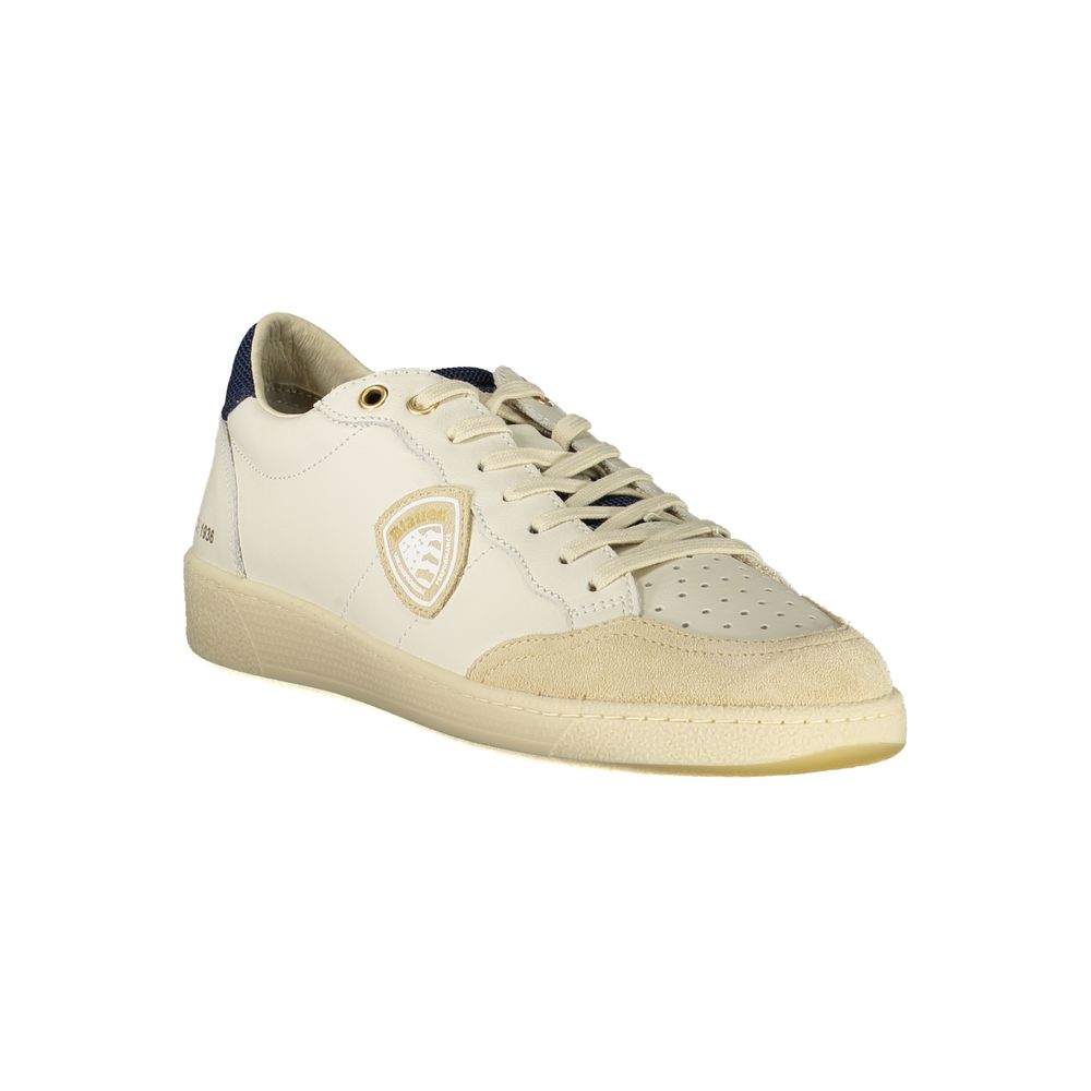 Blauer Bianco Polyurethane Men Sneaker - Image 2