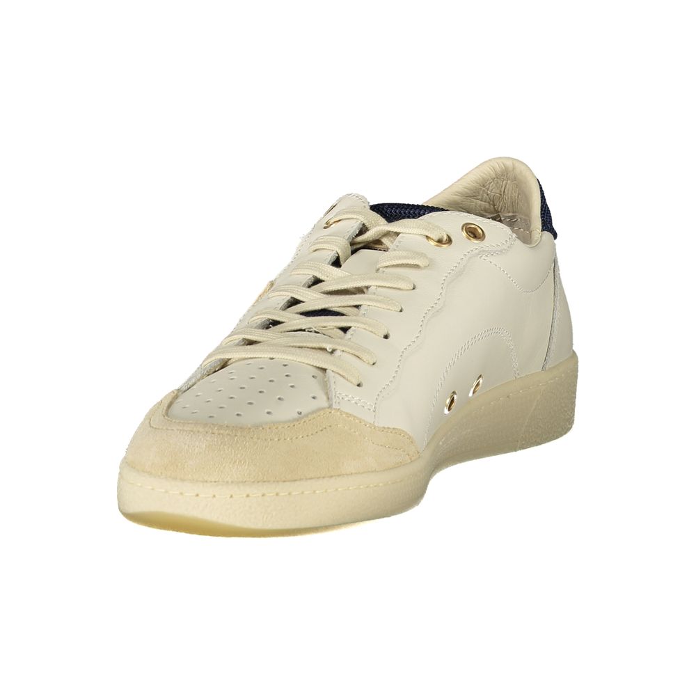 Blauer Bianco Polyurethane Men Sneaker - Image 3