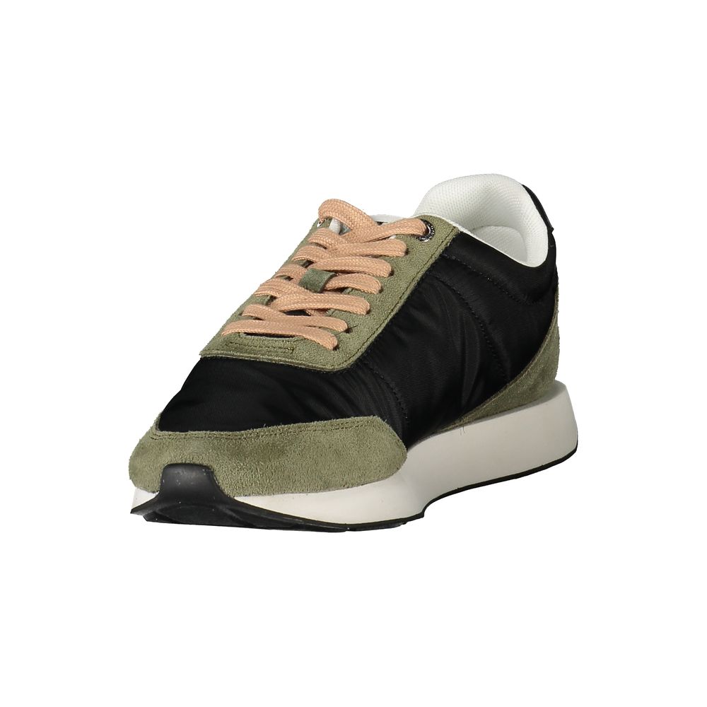 Calvin Klein Nero Polyester Women Sneaker - Image 3