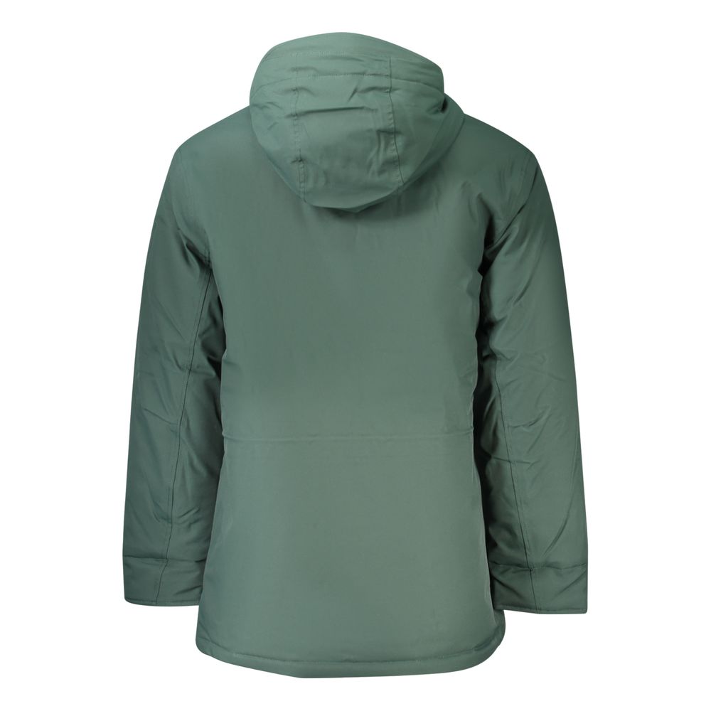 Timberland "Verde Polyester Men's Jacket" - Image 2