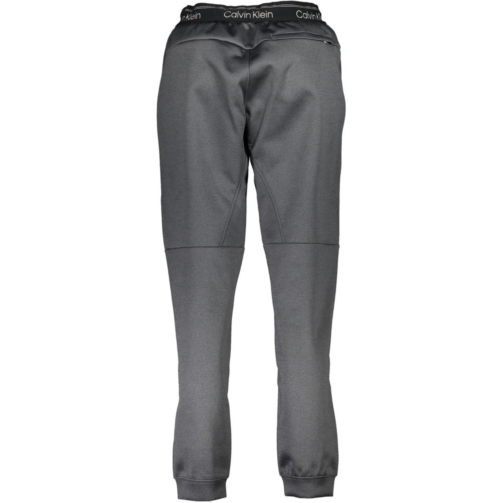 Calvin Klein Nero Polyester Women's Trackpant - Image 2