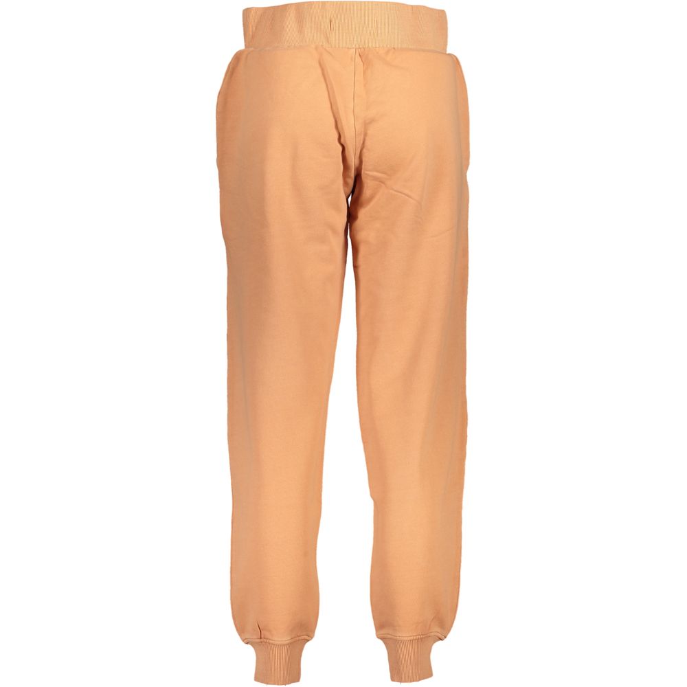 Calvin Klein Arancione Cotton Women's Jogger - Image 2