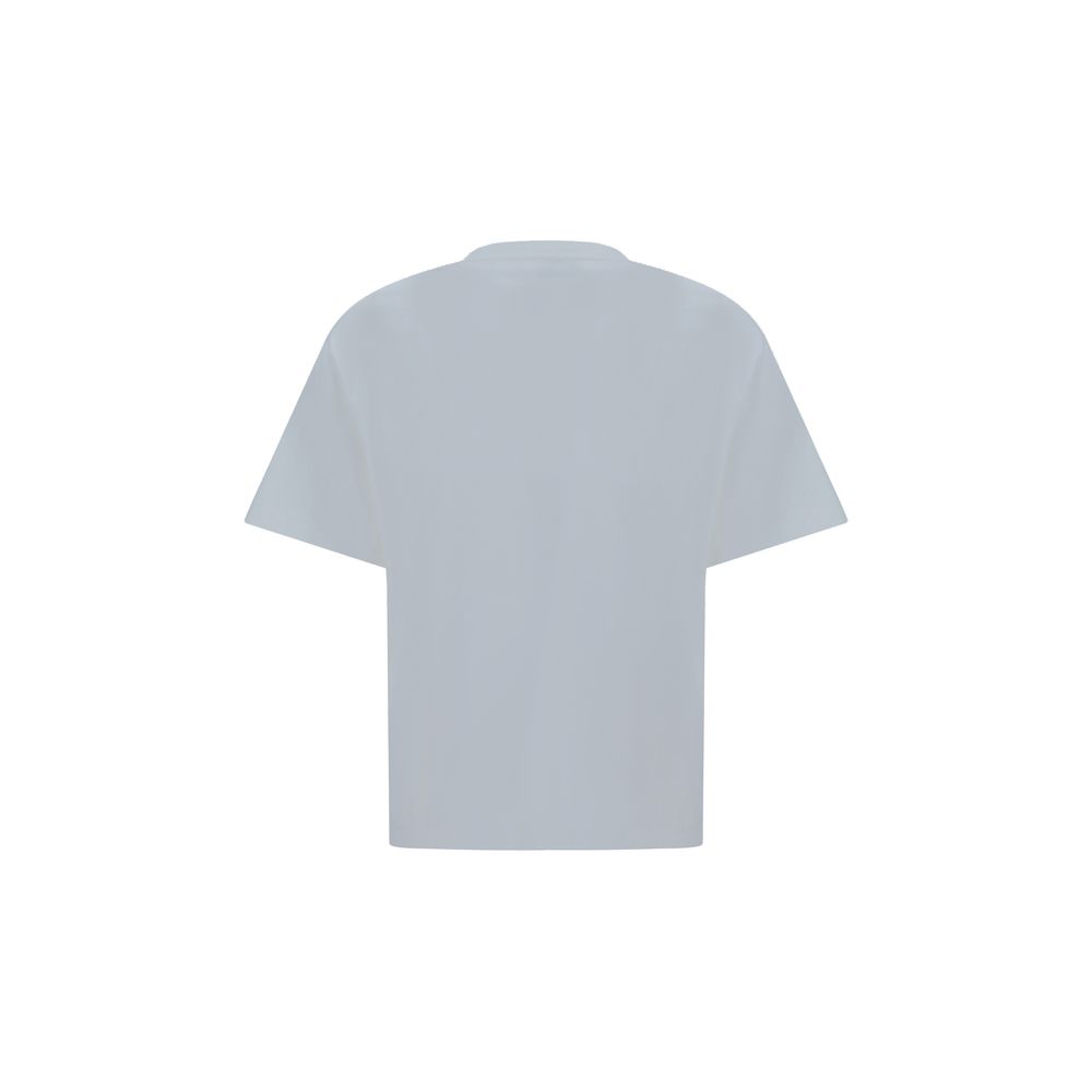 Off-White White Cotton T-Shirt - Image 2