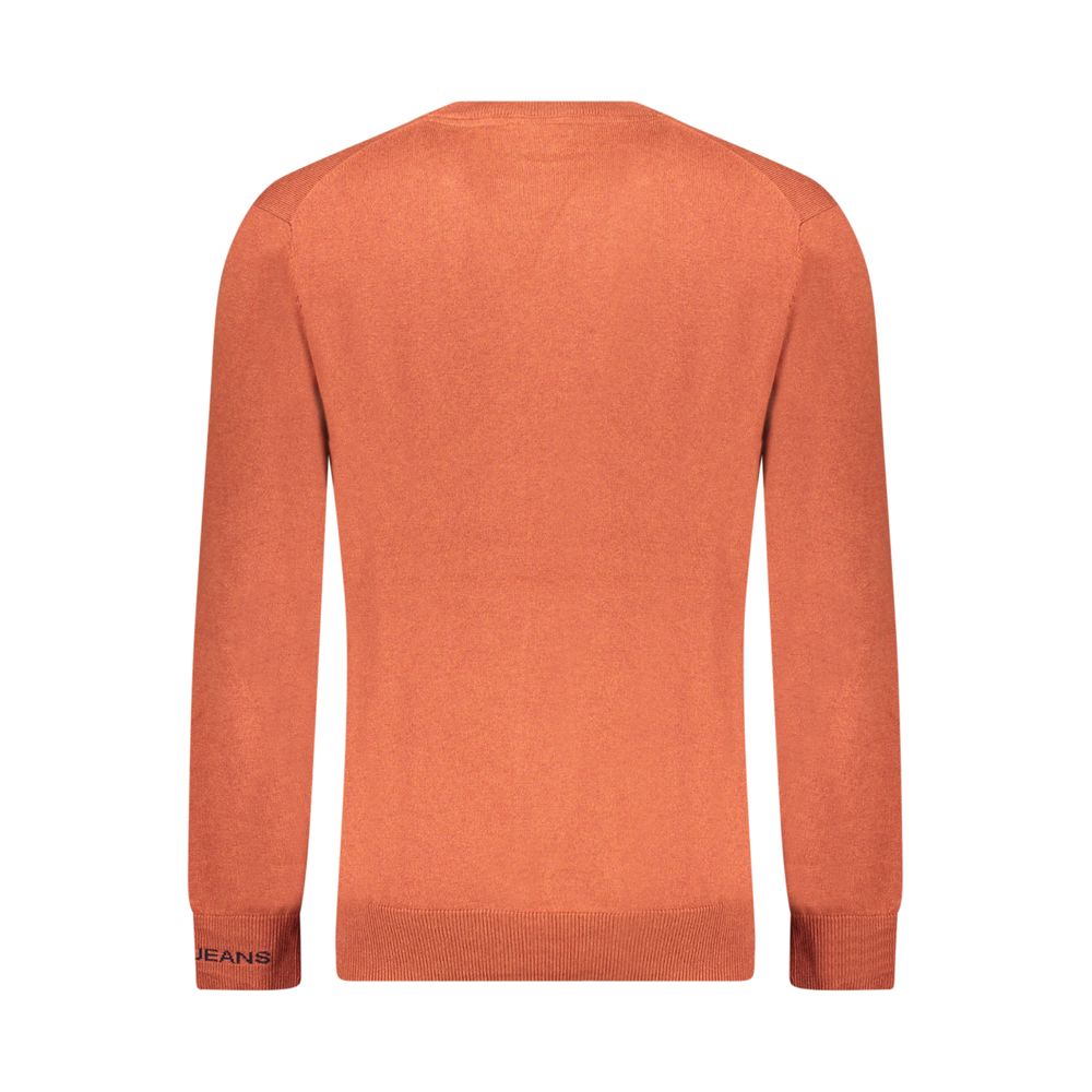 Pepe Jeans Marrone Cotton Men Sweater - Image 2