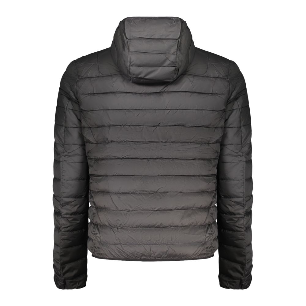 Cavalli Class Black Polyester Men's Jacket - Image 2