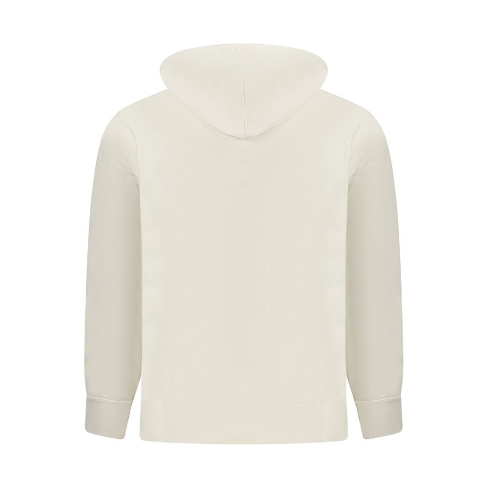 Calvin Klein Beige Cotton Men Sweater - Image 2
