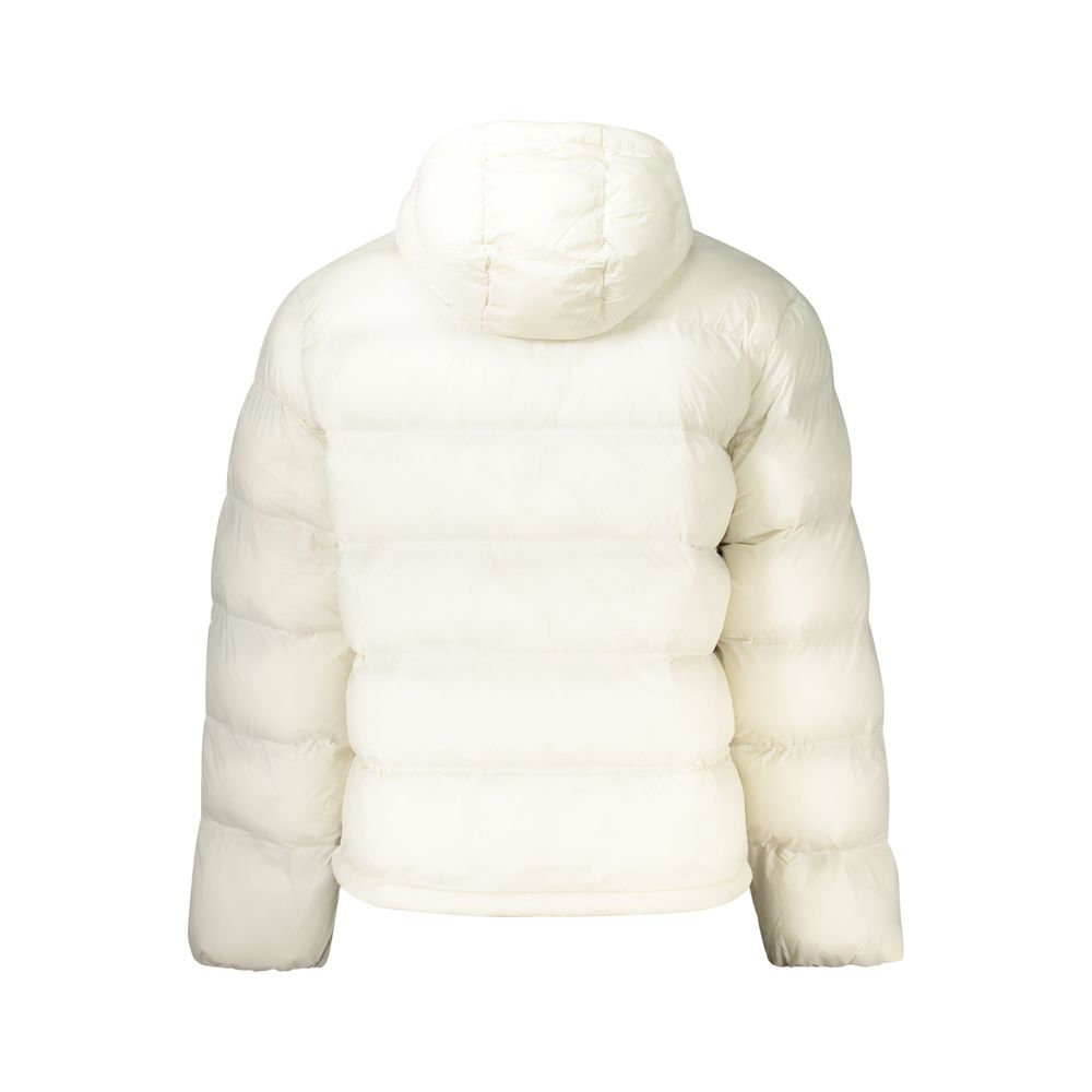Calvin Klein White Polyamide Men's Jacket - Image 2