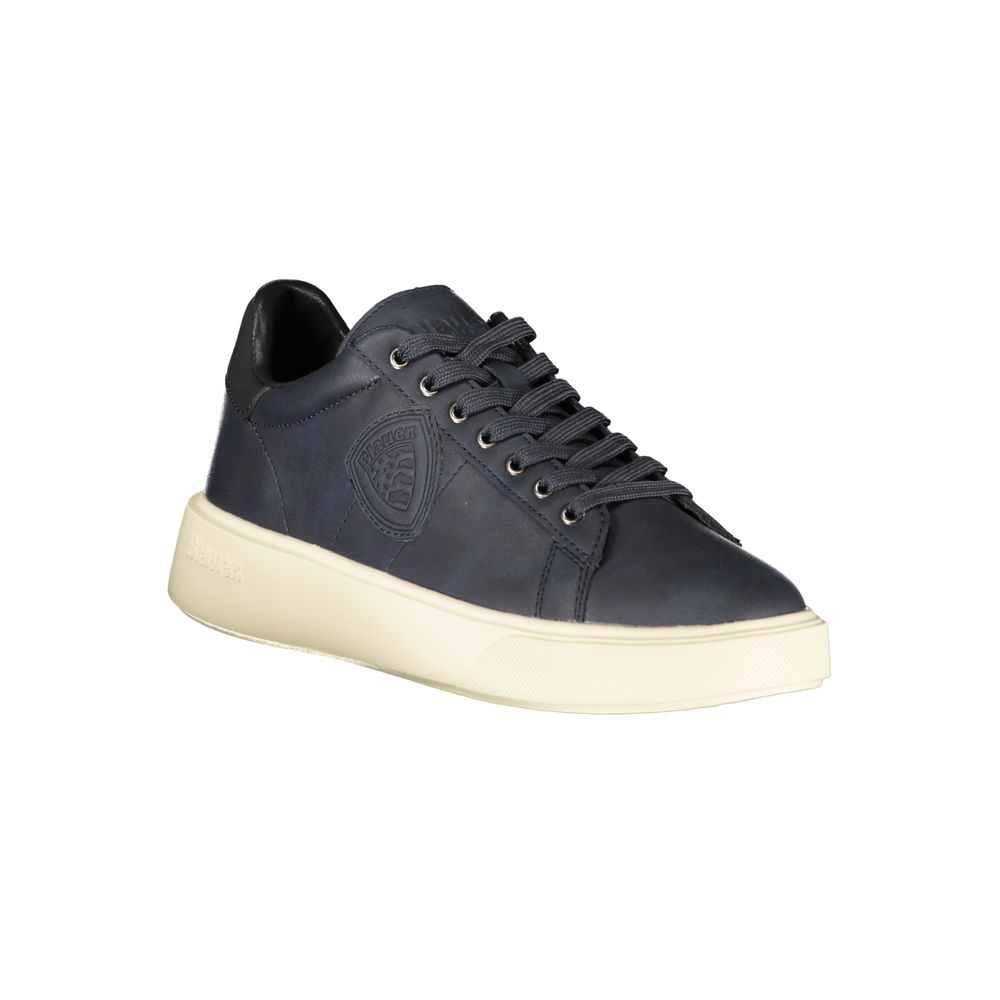 Blauer Blue Polyester Men Sneaker - Image 2
