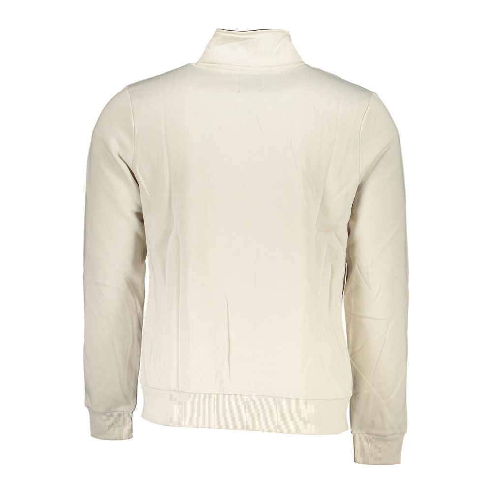 Gianmarco Venturi White Cotton Sweatshirt - Image 2