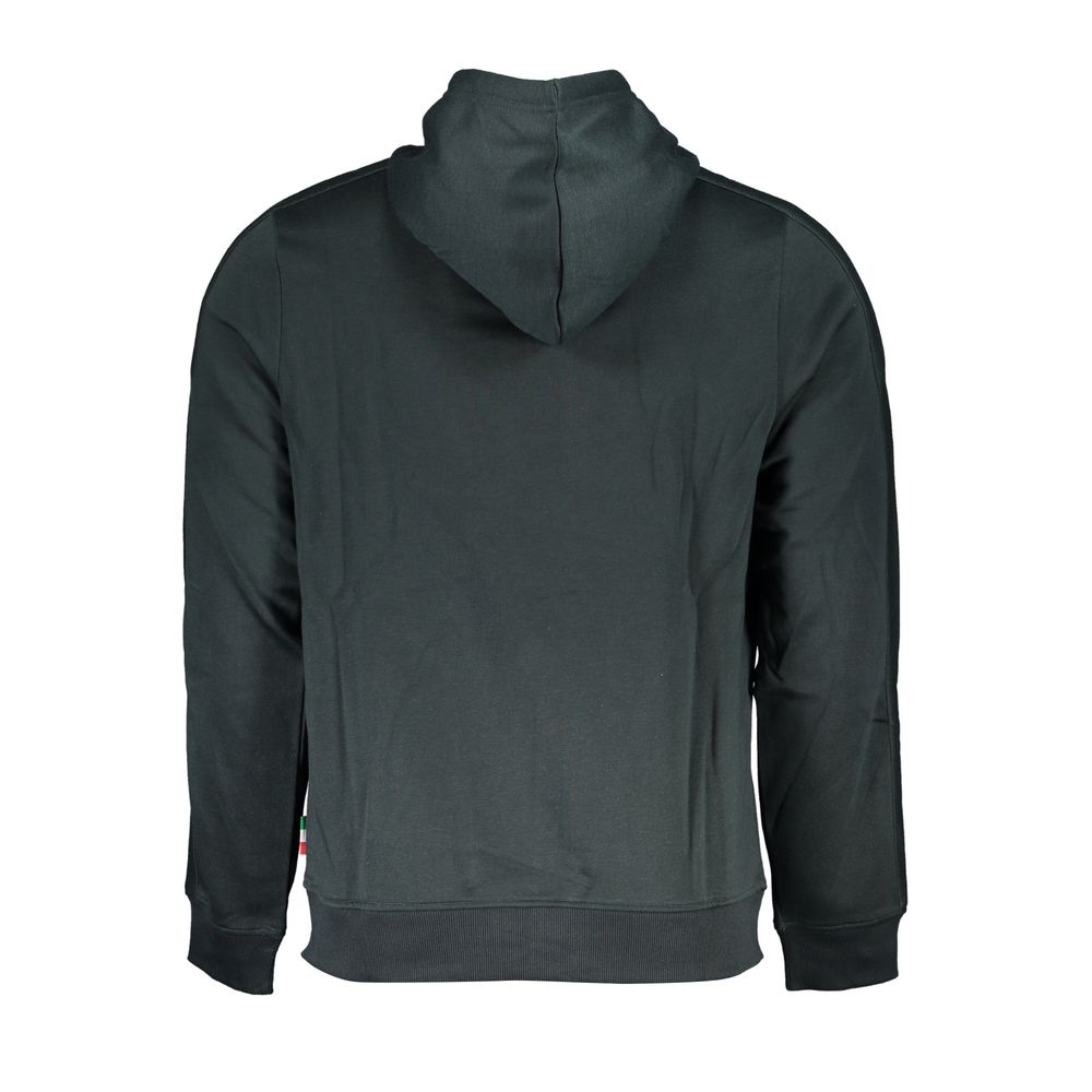 Gianmarco Venturi Green Cotton Sweatshirt - Image 2