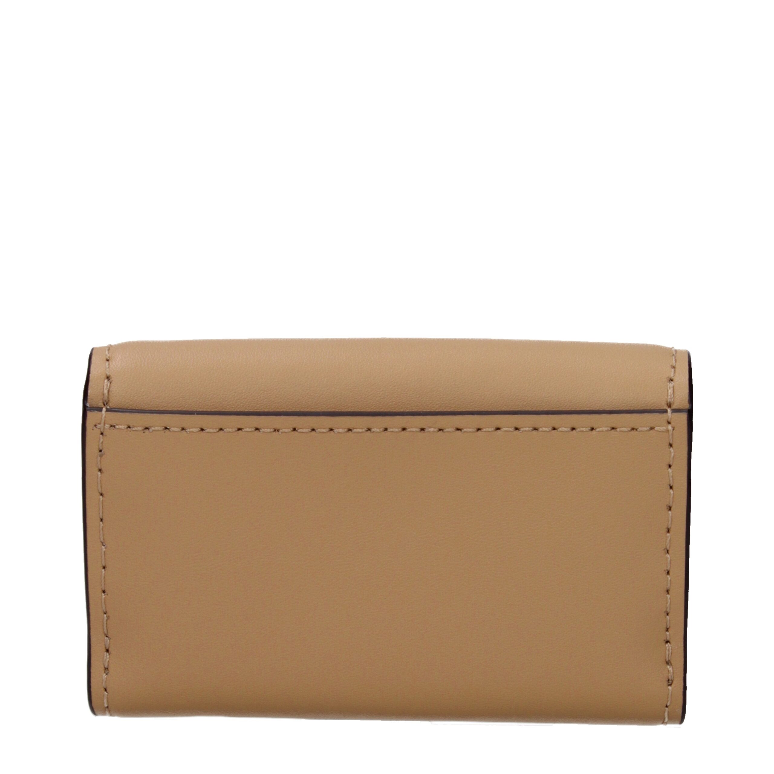 Michael Kors Brown Leather Wallet - Image 2