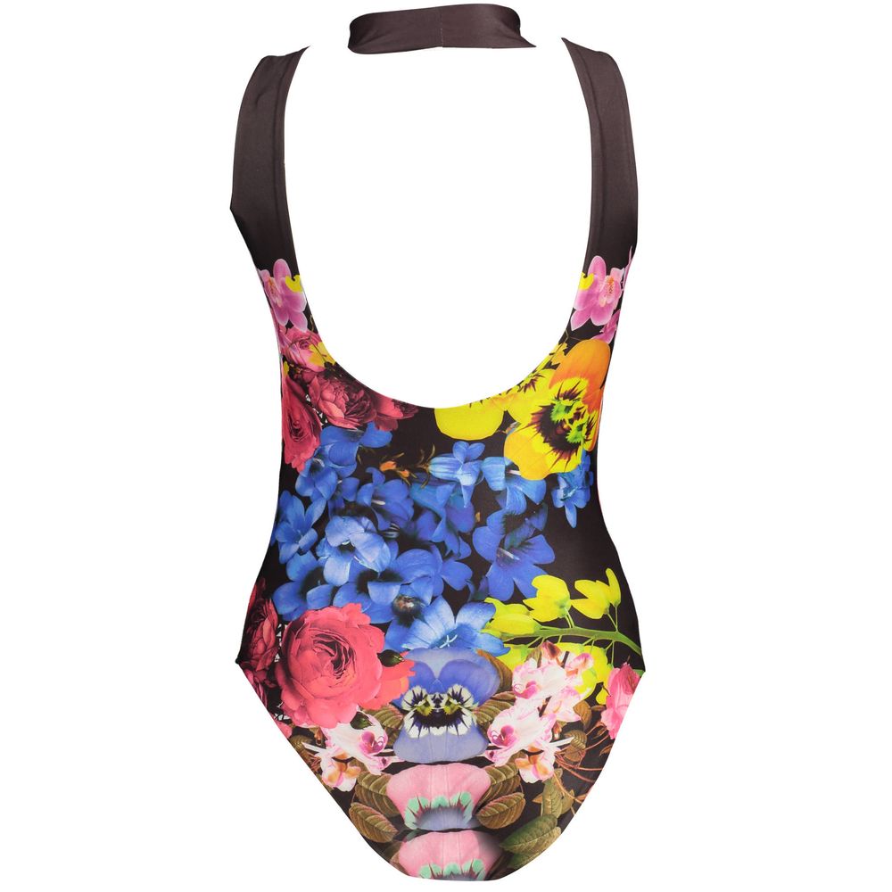 Desigual Black Polyester Women Bodysuit - Image 2