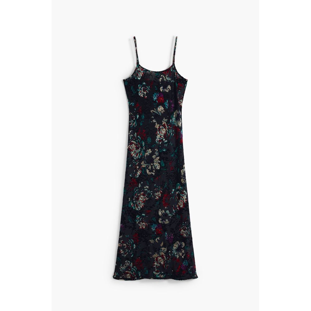 Desigual Black Polyester Women's Dress - Image 3