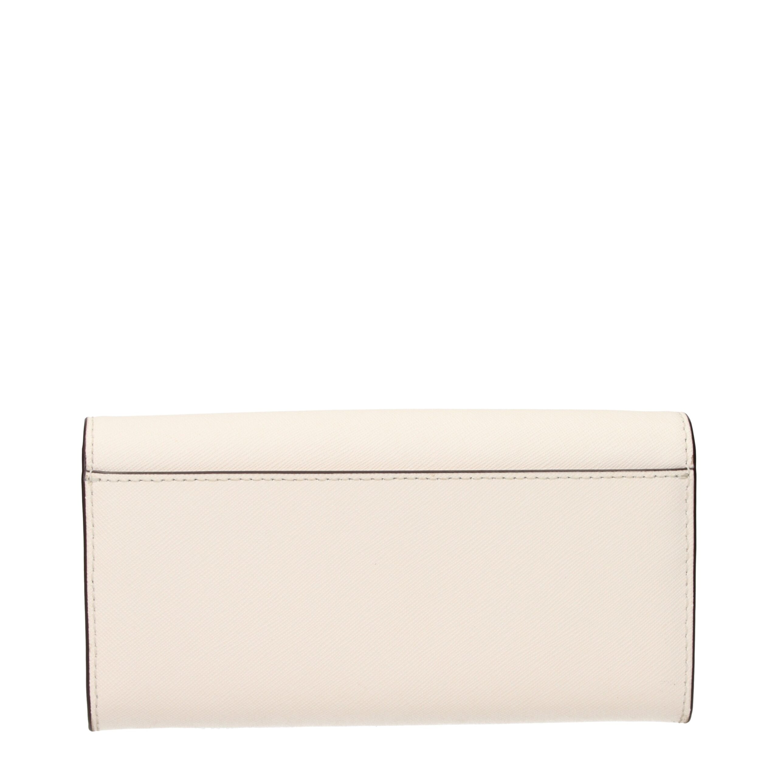 Michael Kors Beige Leather Wallet - Image 2