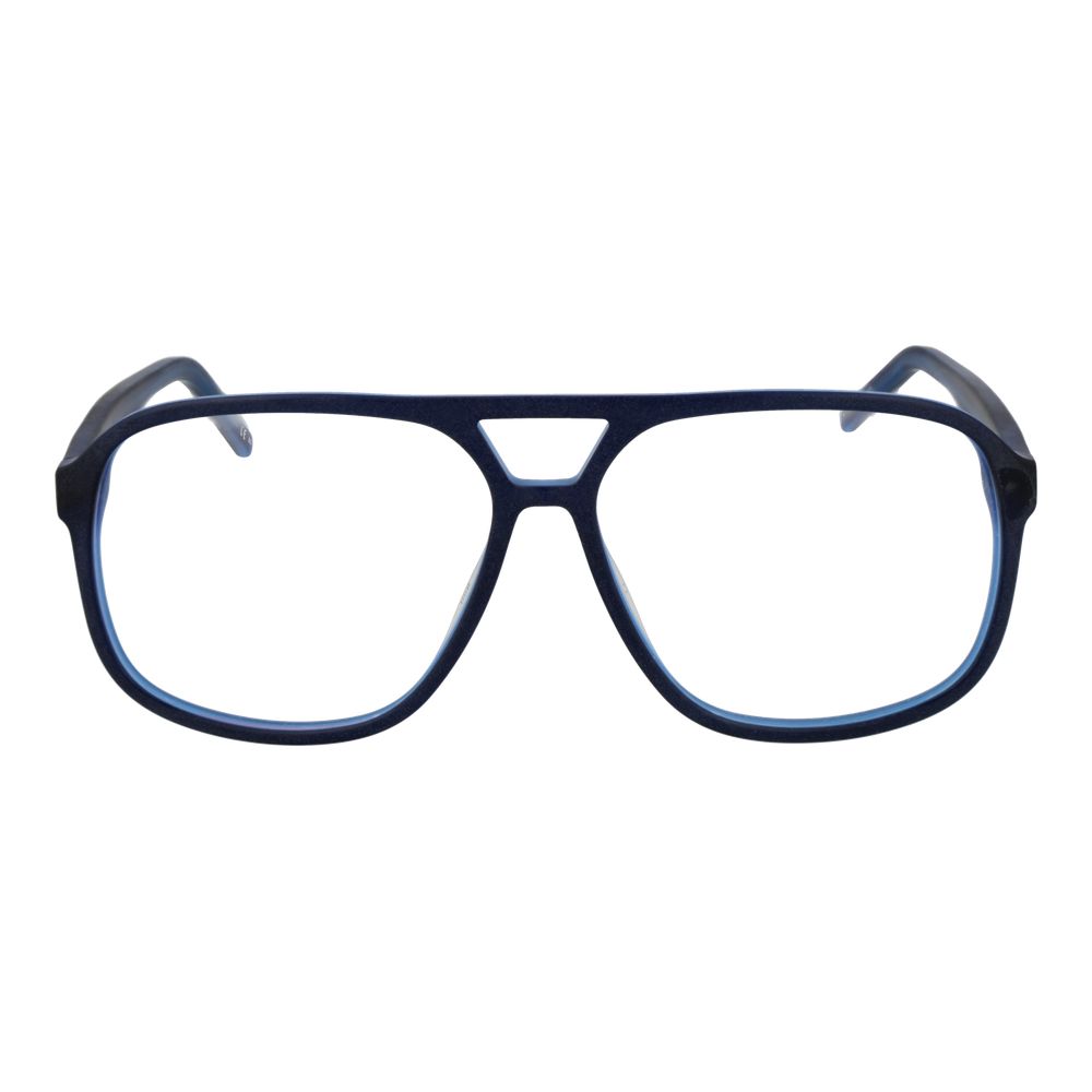Hugo Boss Blue Acetate Glasses (Frames) - Image 2