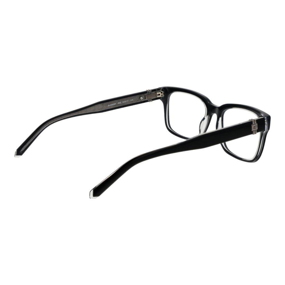 Guess Black Acetate Glasses (Frames) - Image 3