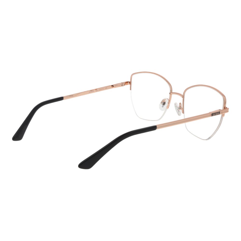 Guess Gray Metal Glasses (Frames) - Image 3