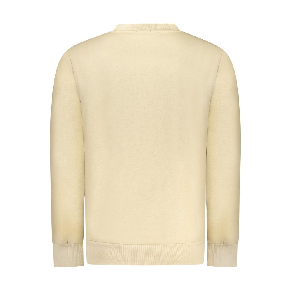 Rifle Beige Cotton Men Sweater - Image 2