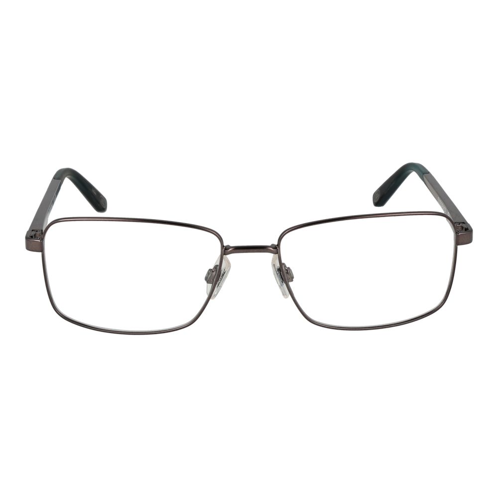 Land Rover Gray Stainless Steel Glasses (Frames) - Image 2