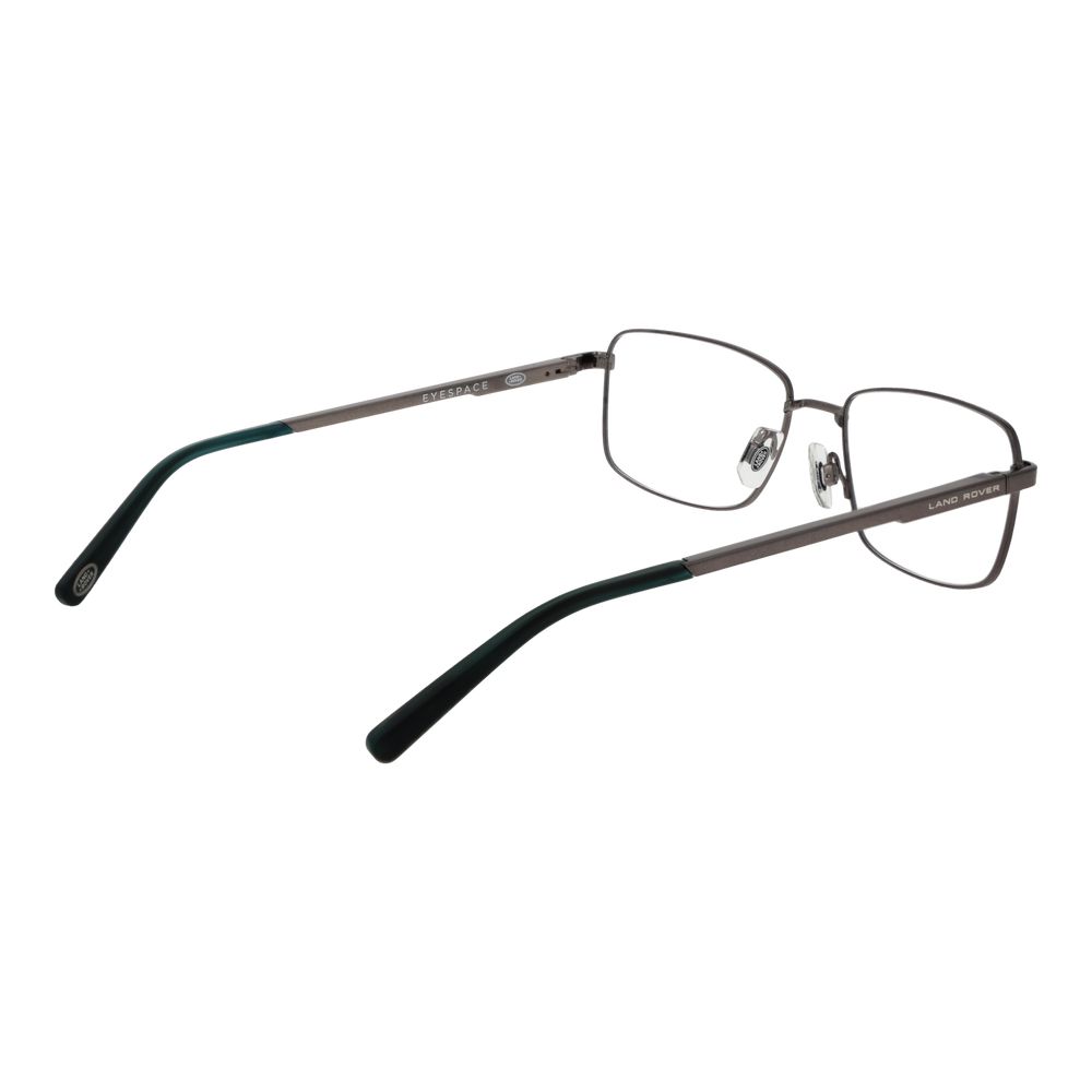 Land Rover Gray Stainless Steel Glasses (Frames) - Image 3