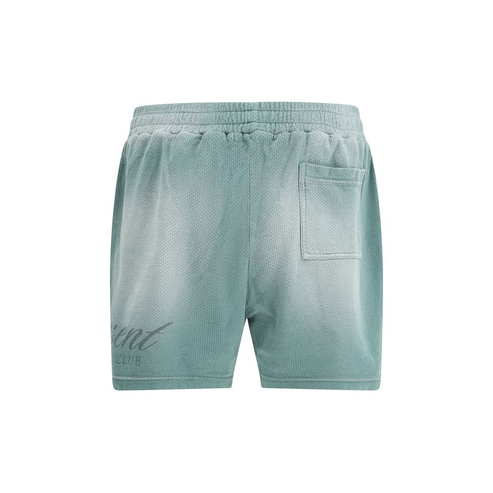 Represent Bicolor Cotton Bermuda Shorts - Image 2